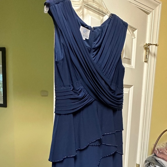 Evening Gown by Patra - Picture 2 of 4